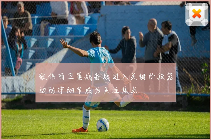 张伟丽卫冕战备战进入关键阶段笼边防守细节成为关注焦点